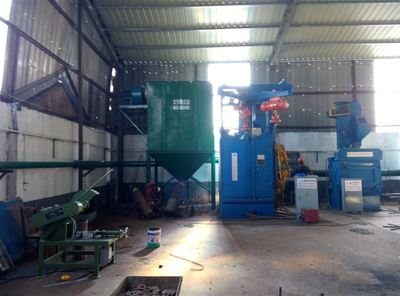 選用除塵器,首選正規(guī)廠家生產(chǎn)——以臨沂市河?xùn)|區(qū)大華機械廠為例